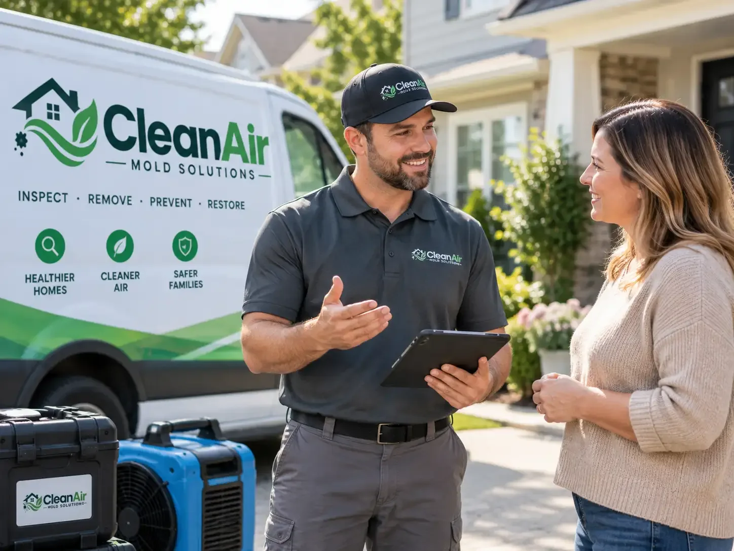 Mold Remediation Fort Stewart, GA FAQs
